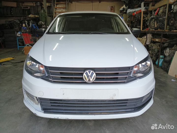 Volkswagen polo в разбор