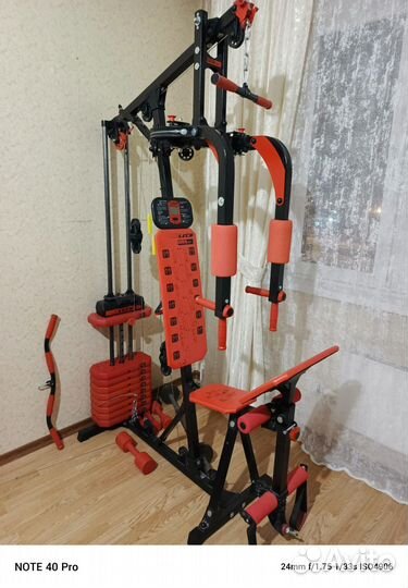 Силовой тренажер