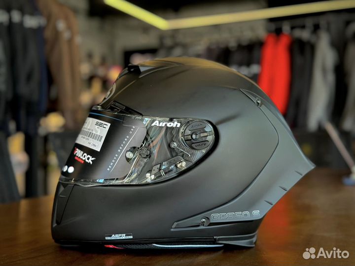 Мотошлем Airoh Gp 550s