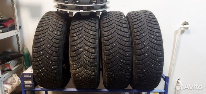 Michelin X-Ice North 4 185/65 R15
