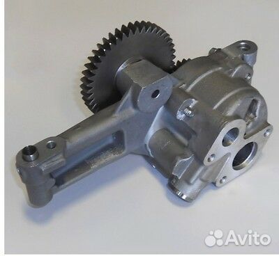 CAT 15 Насос масляный 7C6498