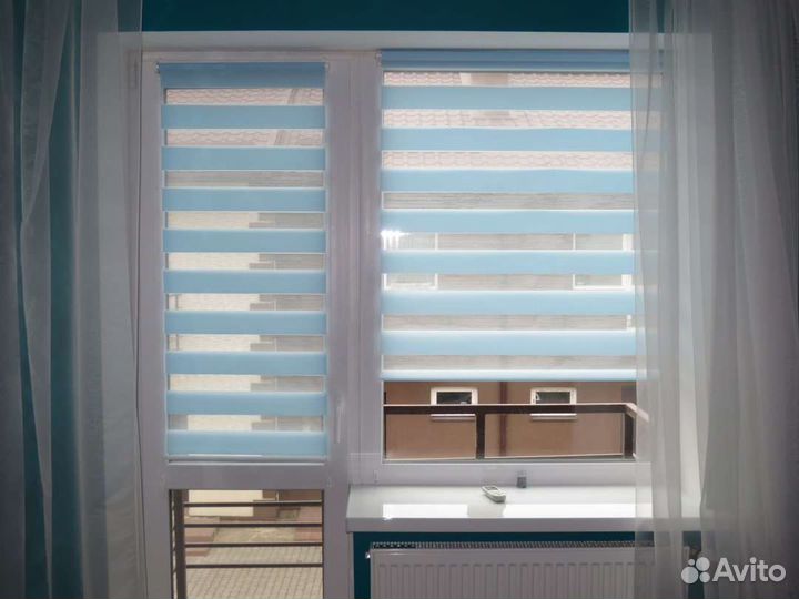 Жалюзи на пластиковые окна