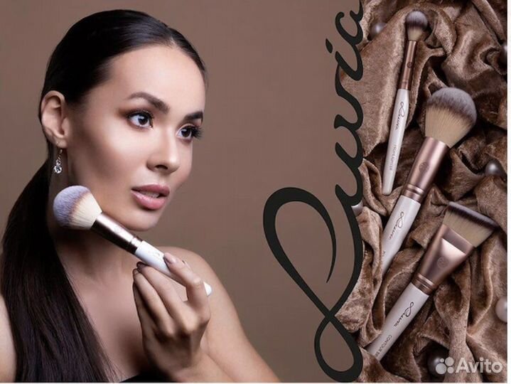 Кисти для макияжа