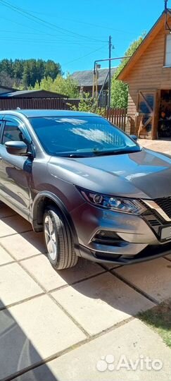 Nissan Qashqai 2.0 МТ, 2019, 36 700 км