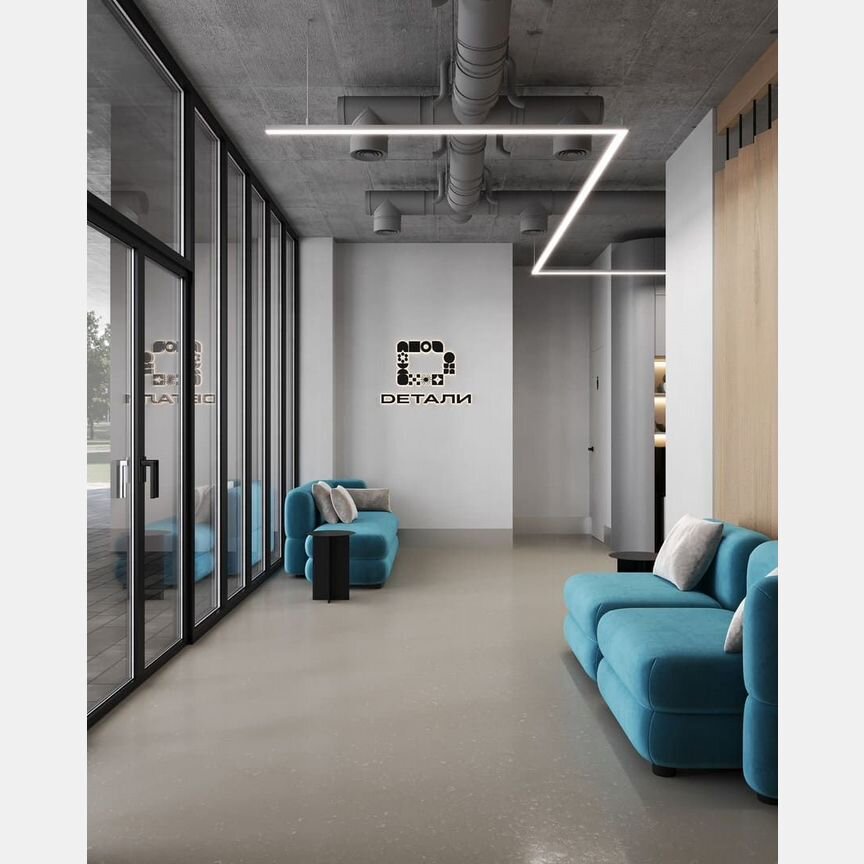 Квартира-студия, 28,5 м², 6/23 эт.