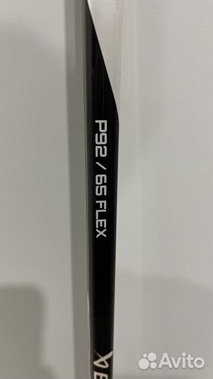 Клюшка хоккейная bauer nexus