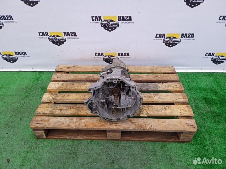 МКПП FEC Audi A4