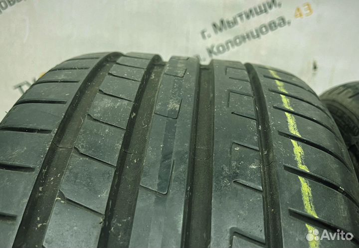 Goodyear Eagle F1 Asymmetric 3 245/40 R18 94Y