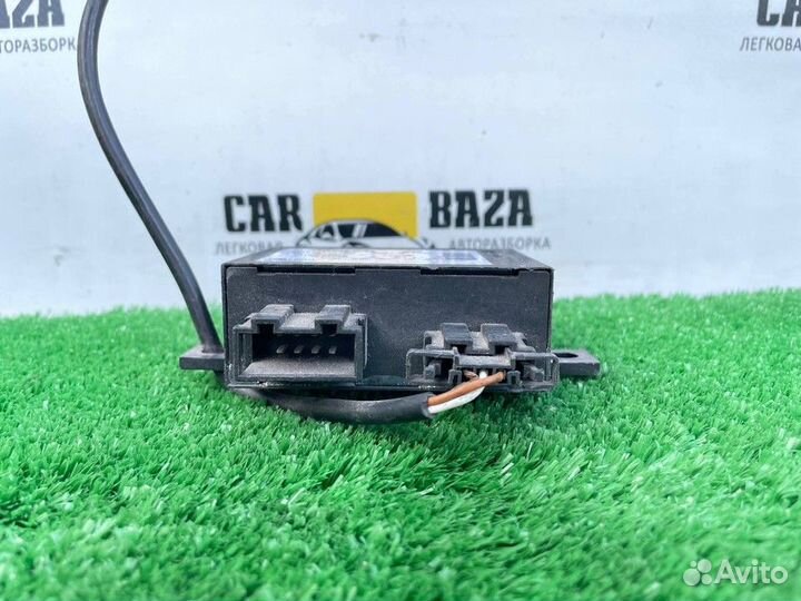 Иммобилайзер Volkswagen Sharan