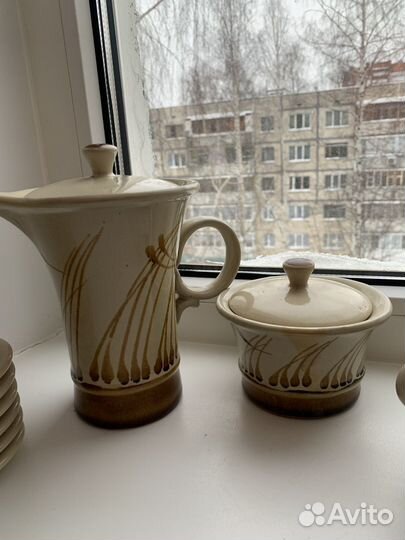 Кофейный сервиз СССР