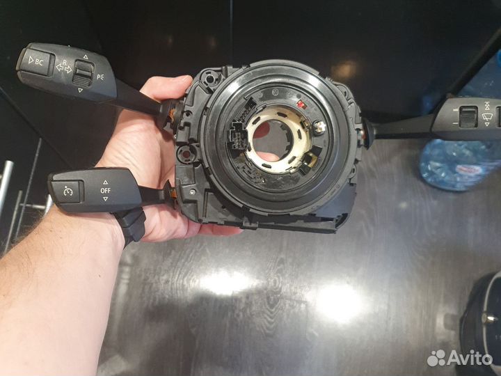 Подрулевой шлейф BMW X5 e70-71