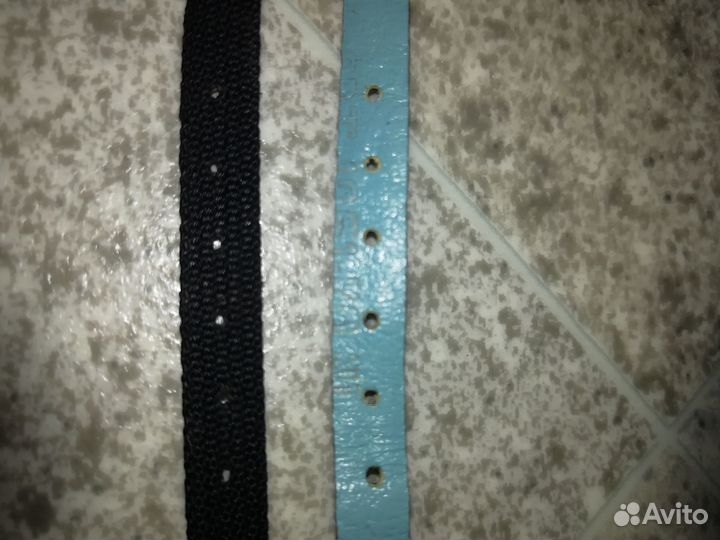 Ремешки для советских часов