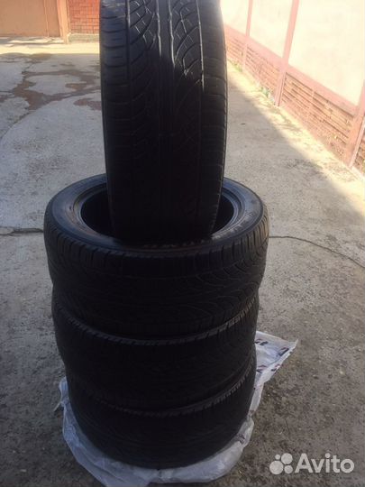 Sumitomo HTR Sport H/P 295/45 R20 114H