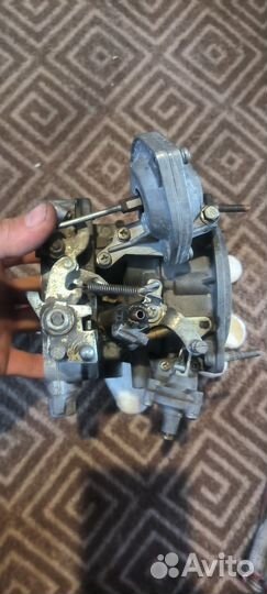 Карбюратор ваз 2105