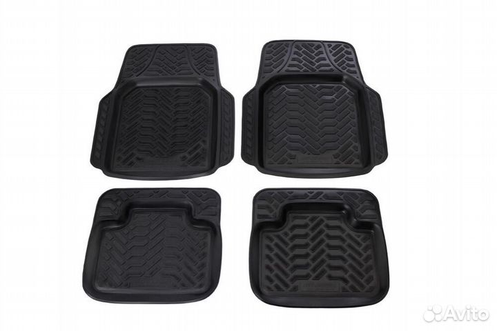 Коврики в салон MItsubishi Pajero 2/Montero 2