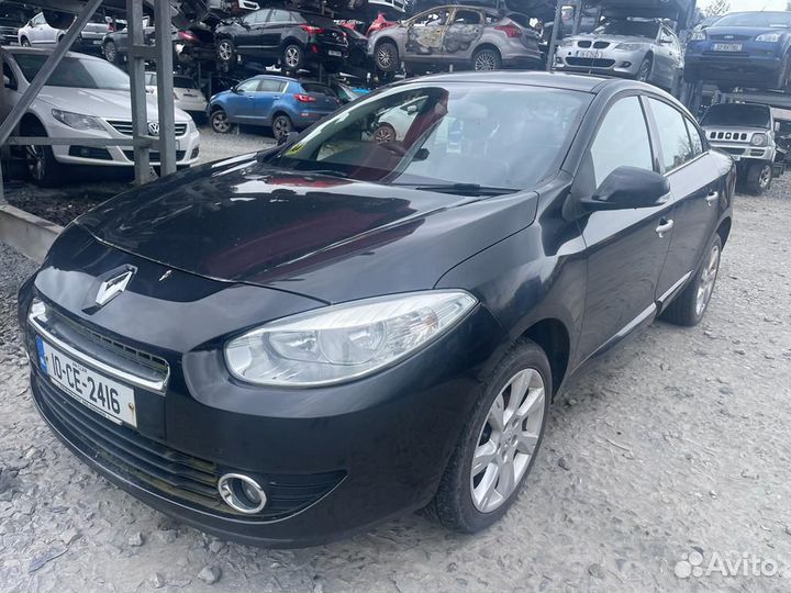 Генератор дизельный renault fluence 1 2010