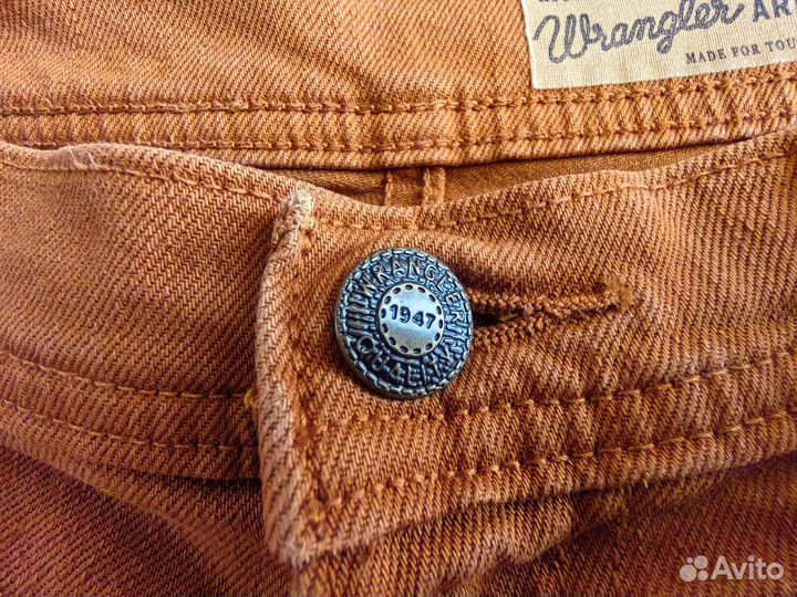 Мужские джинсы wrangler, Arizona, W36 L30