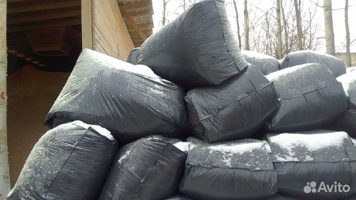 Стружка хвойных пород сухой опт. продажа 240 литр