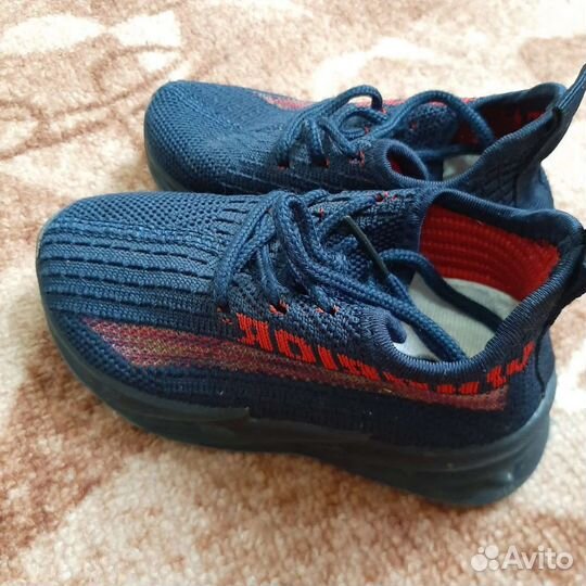 Кеды для мальчика