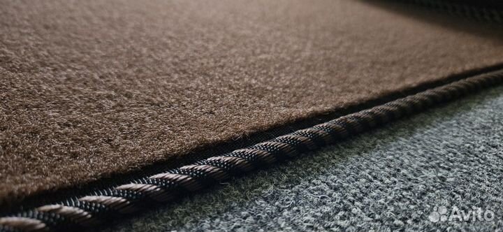 Ворсовые коврики для ваз 2106 в салон
