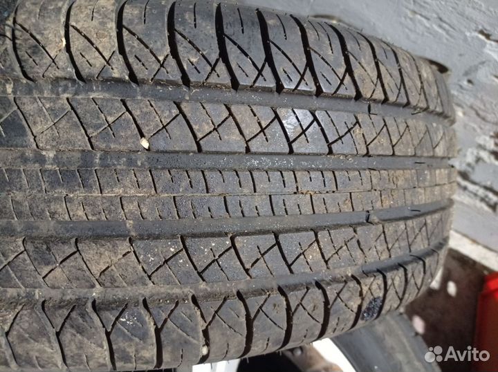 Колёса R17 летние Kia Sorrento 2