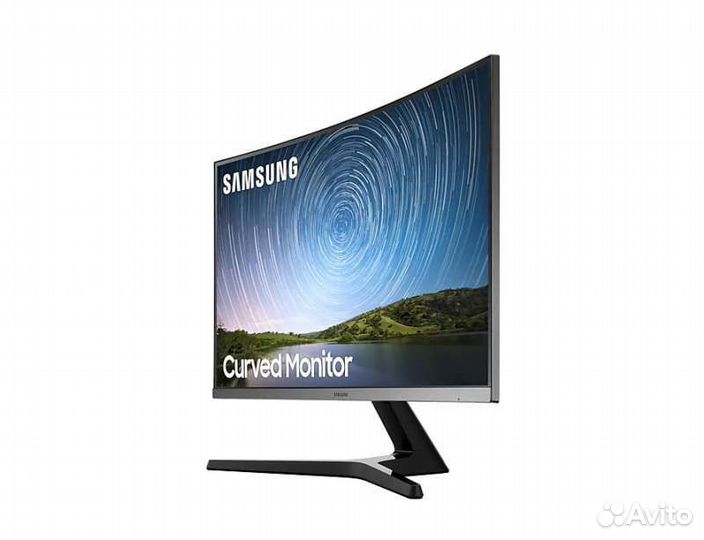 Монитор Samsung c27r500fhi новый 27дюймов
