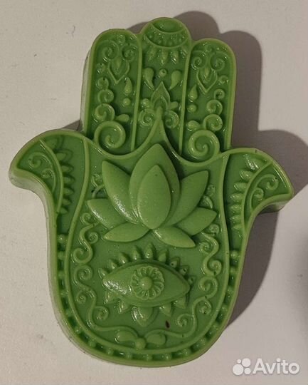 Мыло натуральное 