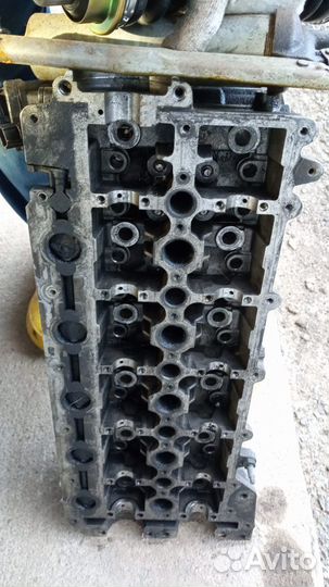 Блок цилиндров и гбц Volvo XC60 D5244T4 D4