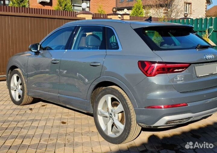 Audi Q3 1.4 AMT, 2019, 47 000 км