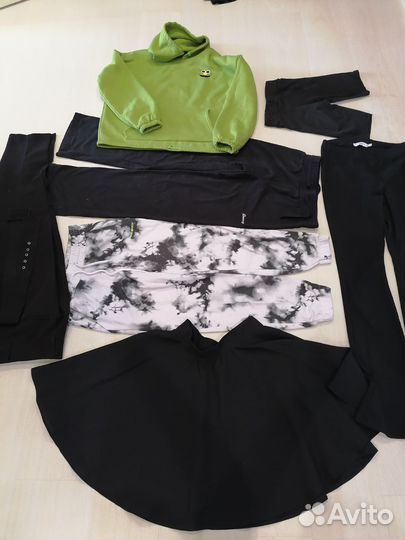 Женские вещи пакетом р. S, XS
