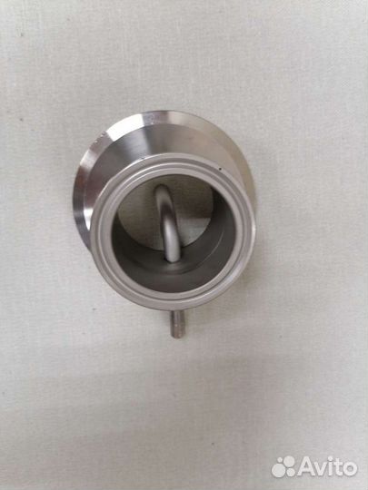 Узел подачи браги для нбк с переходом 3 дюйма на 2