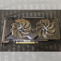 Gtx 1660 super (на пломбе)