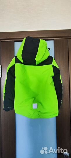 Демисезонный костюм для мальчика 110