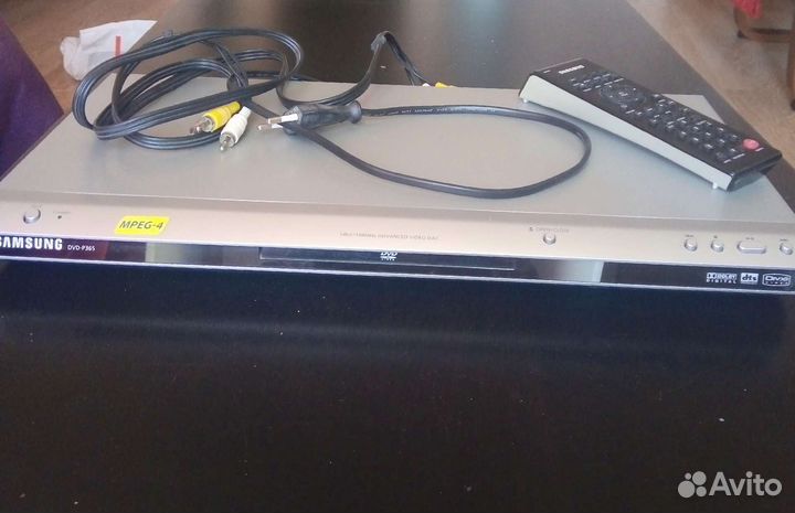 Dvd плеер samsung