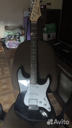 Электрогитара