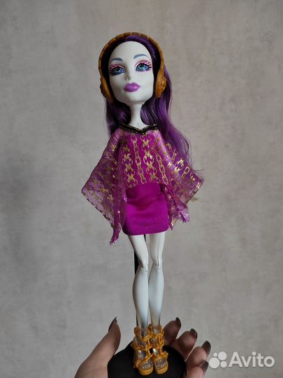 Кукла Monster High Спектра 13 Желаний