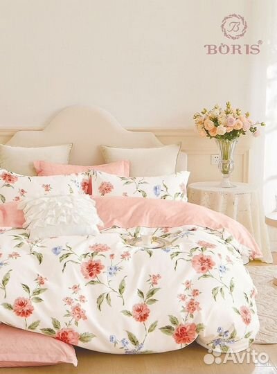 Постельное, шторы