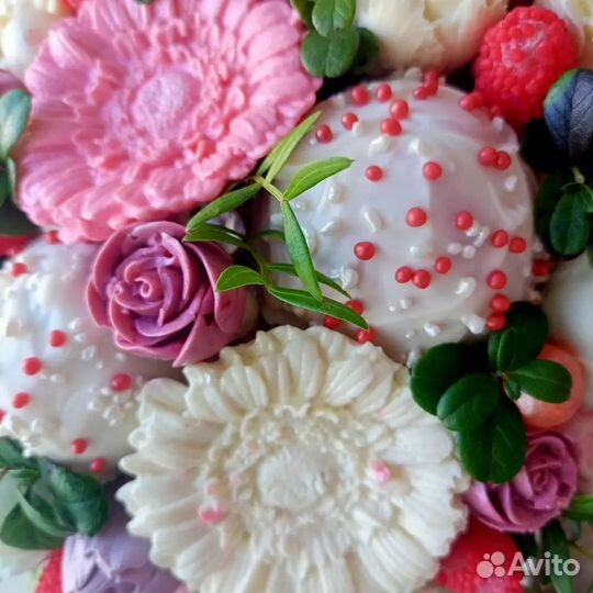 Съедобные букеты