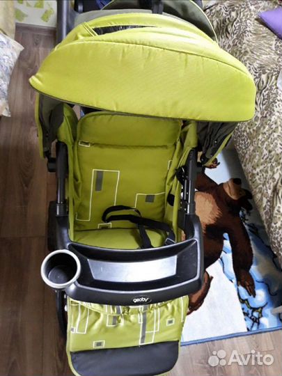 Прогулочная коляска бу