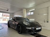 Porsche Panamera 4S 3.0 AMT, 2013, 97 000 км, с пробегом, цена 2 999 000 руб.