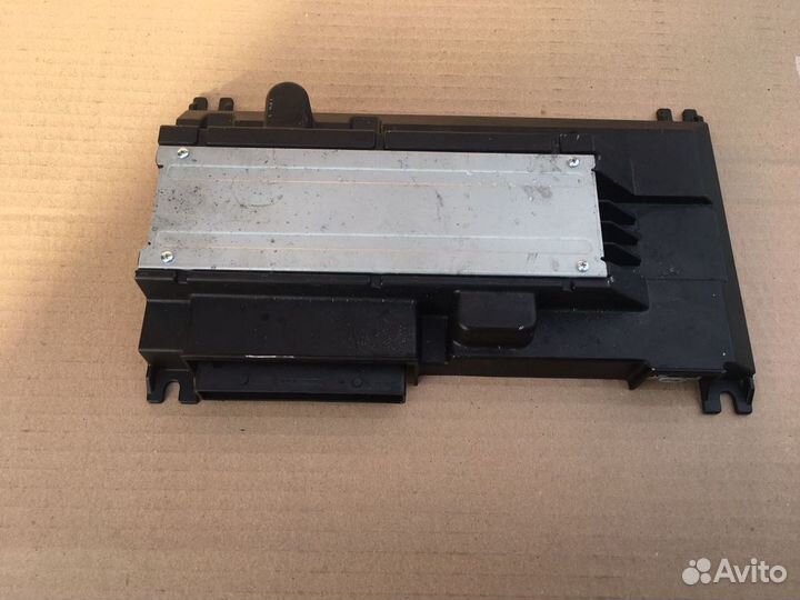 Усилитель Skoda Canton MIB 2