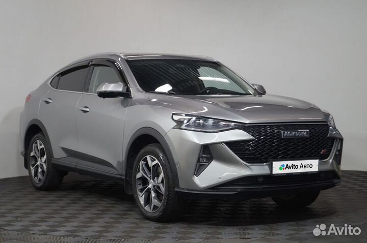 Haval F7x 2.0 AMT, 2022, 43 400 км