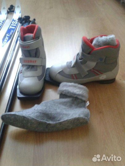 Лыжи беговые