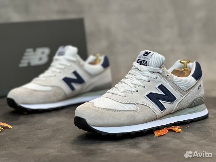 New Balance 574 кроссовки