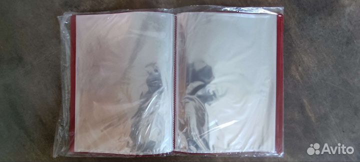 Папка для документов a4