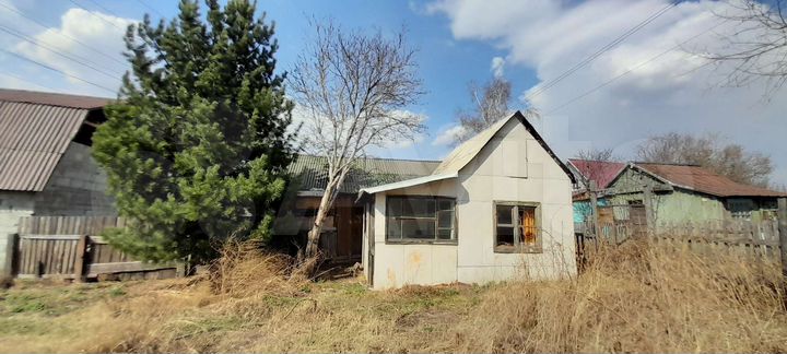 Участок 6 сот. (СНТ, ДНП)