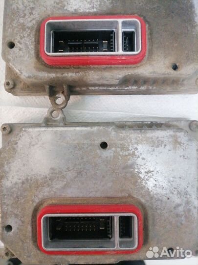 Блоки фар передние дорест мерседес W221