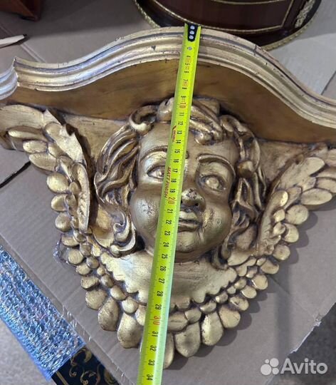 Полка. Консоль. Барокко. Антиквариат