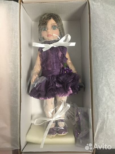 Кукла коллекционная Тоннер Pretty Party Patsy