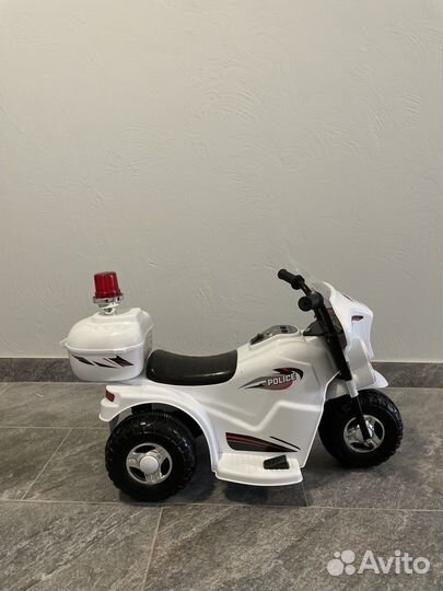 Детский электро мотоцикл